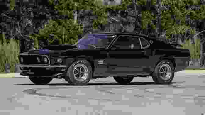 1969 Ford Mustang Boss 429 Lost Muscle Cars Wes Eisenschenk