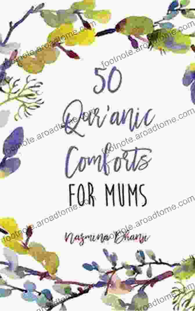 50 Qur'anic Comforts For Mums Book Cover 50 Qur Anic Comforts For Mums Confucius