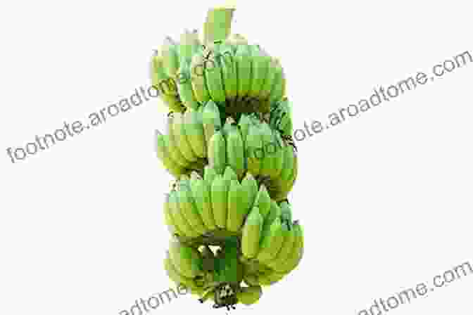 A Bunch Of Green Bananas I Don T Buy Green Bananas