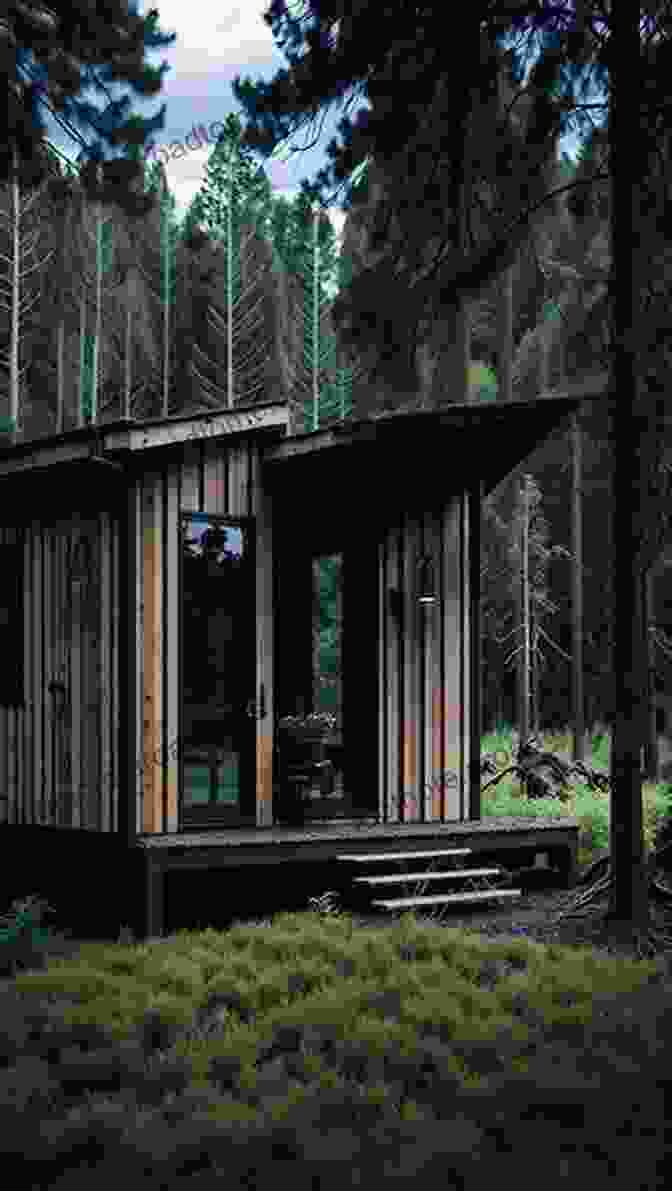 A Cozy Cabin Nestled In A Serene Forest Your Cabin In The Woods (Classic Outdoors)