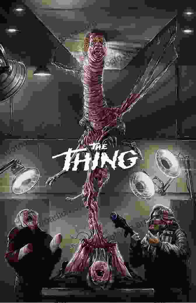 A Creature From The Thing Best Of Terror 2024: Top 66 Franchise Horror Movies (Best Of Terror (Color) 1)