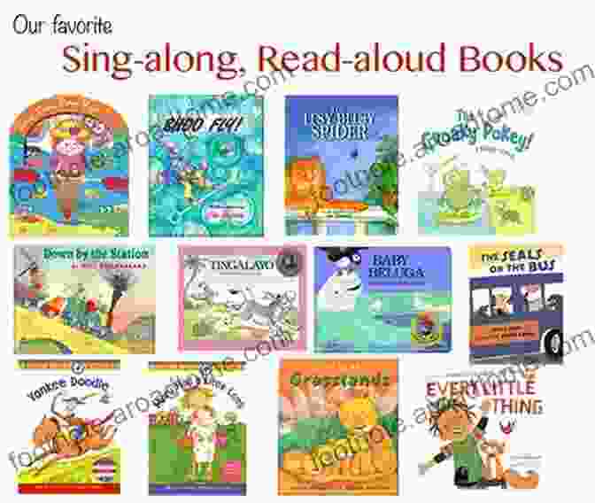 A Family Bonding Over The 'Sunny Sing Along' Book Sunny Sing Along (Children S Storybook And Songbook 6)