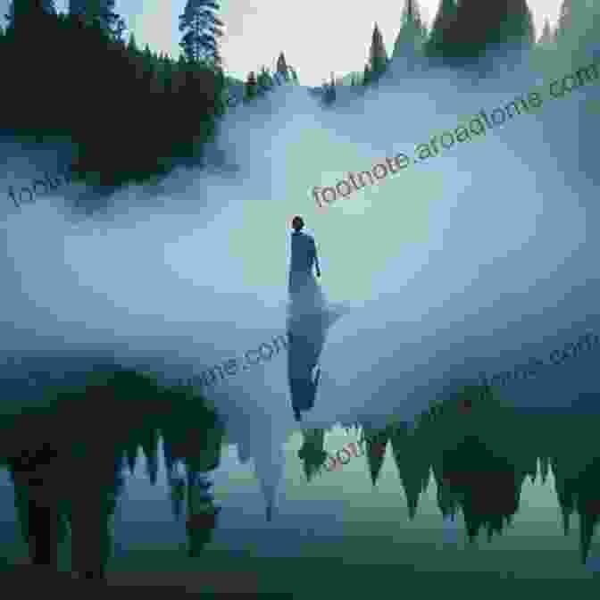 A Ghostly Apparition Floating Through A Misty Mountain Pass In Colorado's Front Range Ghosts Legends Of Colorado S Front Range (Haunted America)