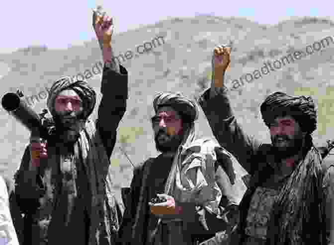 A Group Of Taliban Fighters In Afghanistan Seventeen Places You Shouldn T Visit