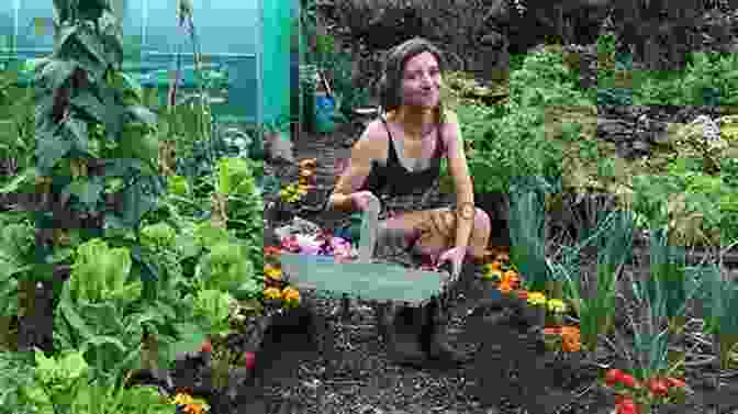 A Lush And Vibrant Homegrown Garden Oh La La : Homegrown Stories Helpful Tips And Garden Wisdom