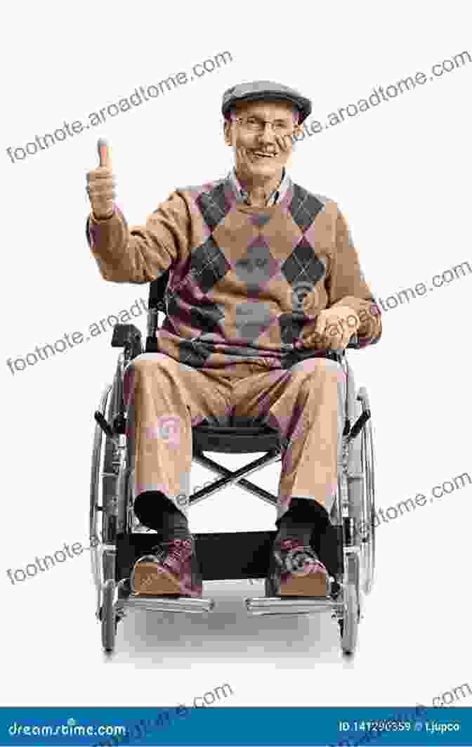 A Man In A Wheelchair Smiling And Giving A Thumbs Up. Perspectives On Long Term Rehabilitation: How I Achieved A Far Better Recovery From Spinal Cord Injury Than Anyone Expected