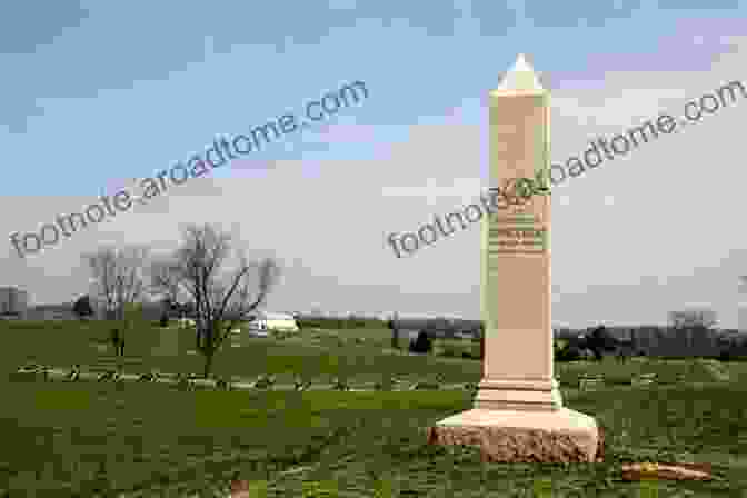 A Memorial To The Battle Of Antietam Spirit Of Sharpsburg (Sharpsburg Pride EBook 1)