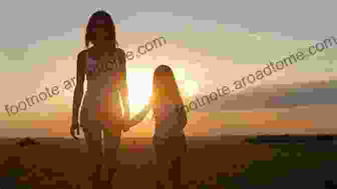 A Mother And Daughter Walking Hand In Hand Mother S Day For Kids: Beautiful And Heartwarming Quotes About Mother (Mothers Day For Kids 1)