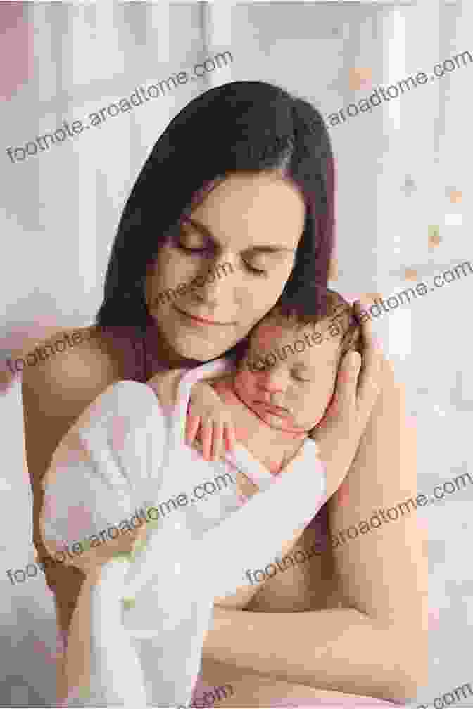 A Mother Holding Her Child Close Mother S Day For Kids: Beautiful And Heartwarming Quotes About Mother (Mothers Day For Kids 1)