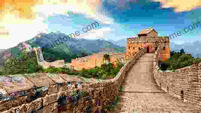 A Panoramic View Of The Great Wall Of China, Showcasing Its Rugged Grandeur And Serpentine Path Understand The Art Of China: A Collector S Guide For Antique Chinese Porcelain