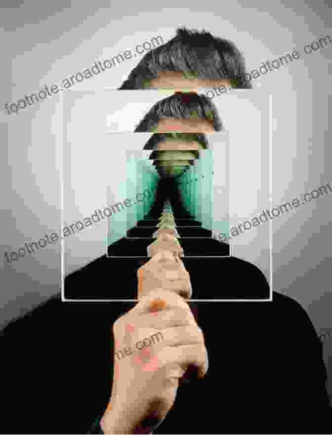 A Person Standing In Front Of A Mirror, Reflecting On Their Identity Robbery And Redemption: Cancer As Identity Theft (Death Value And Meaning Series)