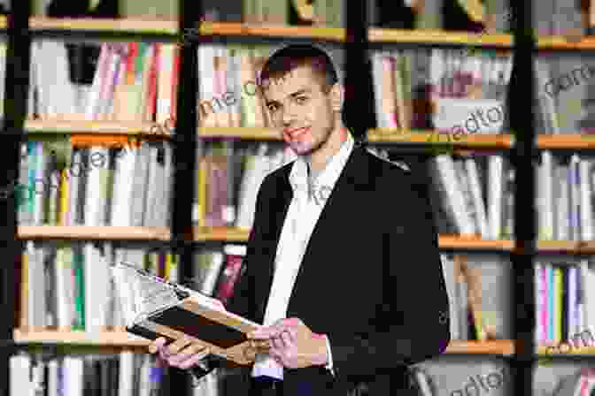 A Photograph Of A Person Holding A Book And Smiling, Symbolizing The Triumph Over Depression Hardcore Self Help: F**k Depression