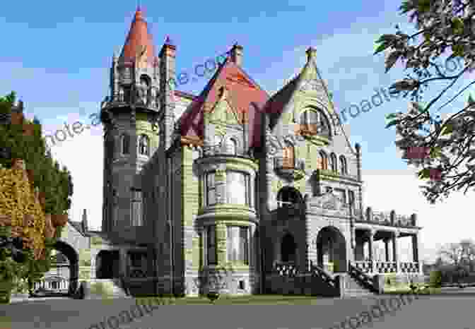 A Photograph Of The Conservatory In Craigdarroch Castle, With Its Glass Walls And Tropical Plants Craigdarroch Castle In 21 Treasures Moira Dann