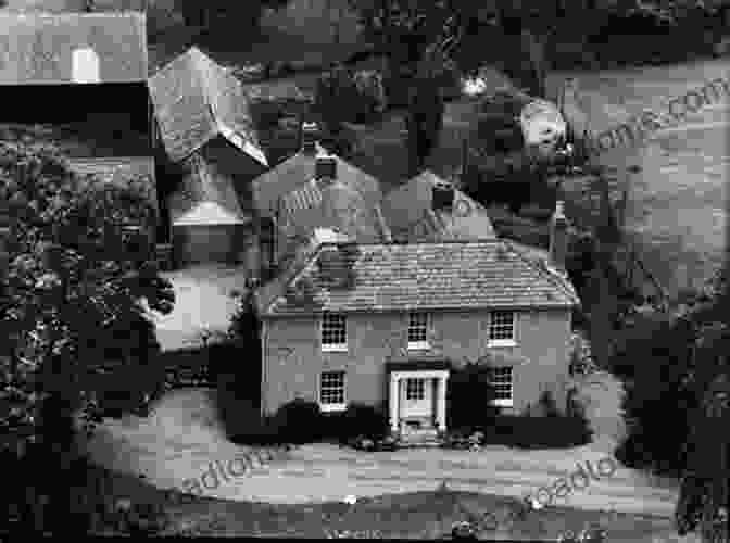 A Photograph Of White House Farm, Where The Horrific Murders Took Place. In Search Of The Rainbow S End: Inside The White House Farm Murders