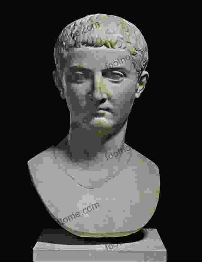 A Portrait Of Tiberius Christopher Rae, His Gaze Enigmatic And Alluring A Letter To Tiberius Christopher Rae