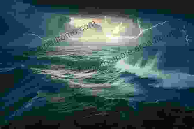 A Powerful Hurricane Swirling Over The Ocean All About Hurricanes (A True Book: Natural Disasters)