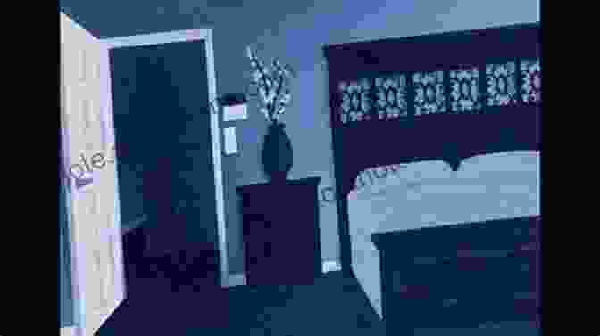 A Still From Paranormal Activity Showing A Haunted Bedroom Best Of Terror 2024: Top 66 Franchise Horror Movies (Best Of Terror (Color) 1)