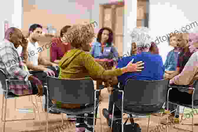 A Support Group Meeting Where Individuals Connect And Share Experiences In Managing Fibromyalgia Living Well With Fibromyalgia: A Simple Guide Of Health And Lifestyle Measures For Those With Chronic Illness