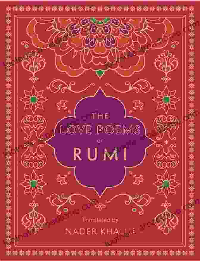 A Woman Reading Rumi's Poetry In A Serene Setting A Year With Rumi: Daily Readings