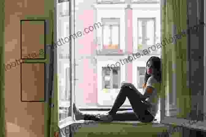 A Woman Sitting By A Window. Chemo Secrets: Tips Tricks And Real Life Experiences From A Young Breast Cancer Survivor