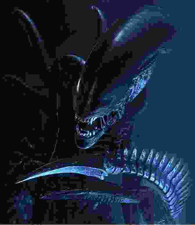 A Xenomorph From Alien Best Of Terror 2024: Top 66 Franchise Horror Movies (Best Of Terror (Color) 1)