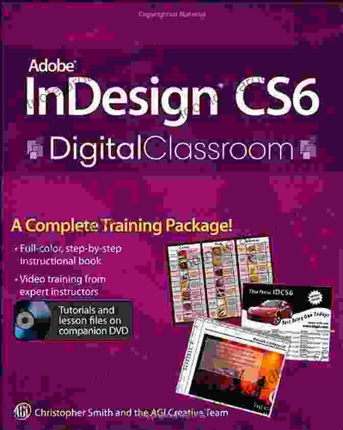 Adobe InDesign CS6 Digital Classroom