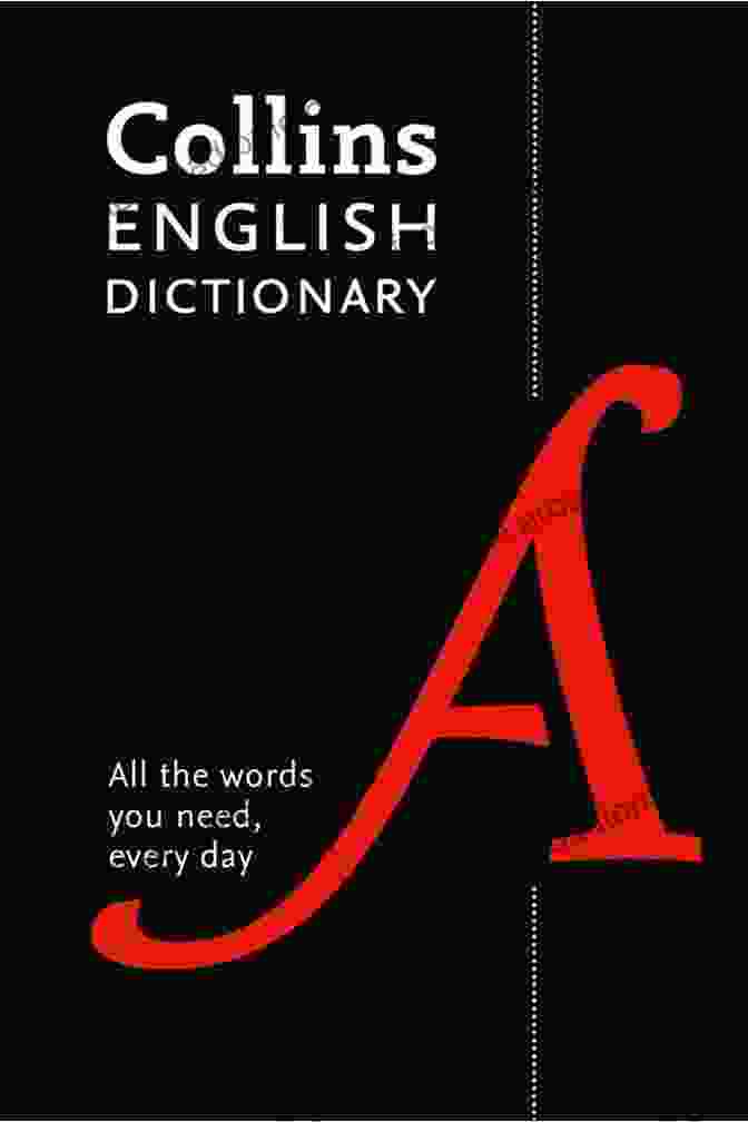 All The Words You Need Every Day Book Cover English Dictionary: All The Words You Need Every Day