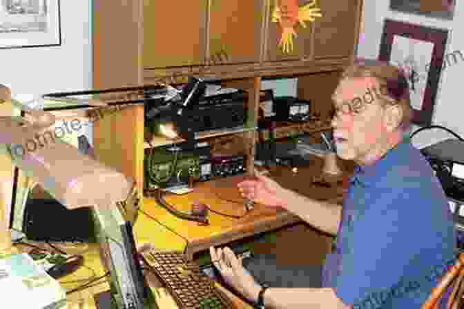 Amateur Radio Operator Working On Building A Radio 21 Things To Do After You Get Your Amateur Radio License