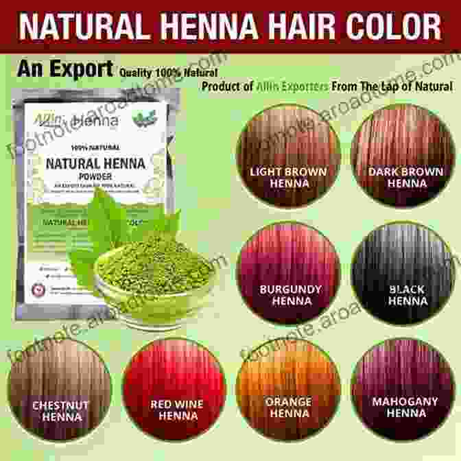 Amla Herbal Pigment Natural Hair Coloring: How To Use Henna And Other Pure Herbal Pigments For Chemical Free Beauty