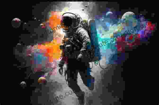 An Astronaut Floating Through A Distant Nebula The Genre Writer S Of Writing Prompts Story Ideas: 540 Creative Writing Prompts In The Genres Of Fantasy Sci Fi Mystery Thriller Horror Supernatural And Memoir