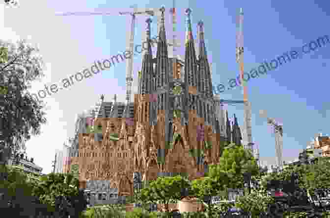 Antoni Gaudí's Sagrada Família In Barcelona, Spain Architecture 101: From Frank Gehry To Ziggurats An Essential Guide To Building Styles And Materials (Adams 101)