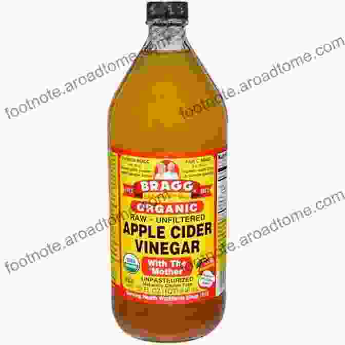 Apple Cider Vinegar In A Bottle With Apples And Herbs Apple Cider Vinegar For Health And Beauty: Recipes For Weight Loss Clear Skin Superior Health And Much More?the Natural Way (Recipes For Weight Loss Health And Much More The Natural Way)