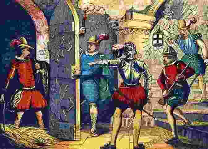 Arrest Of Guy Fawkes The Of Guy Fawkes Day And Its Bonfire Night Volume IX Picturing The Plot Part I