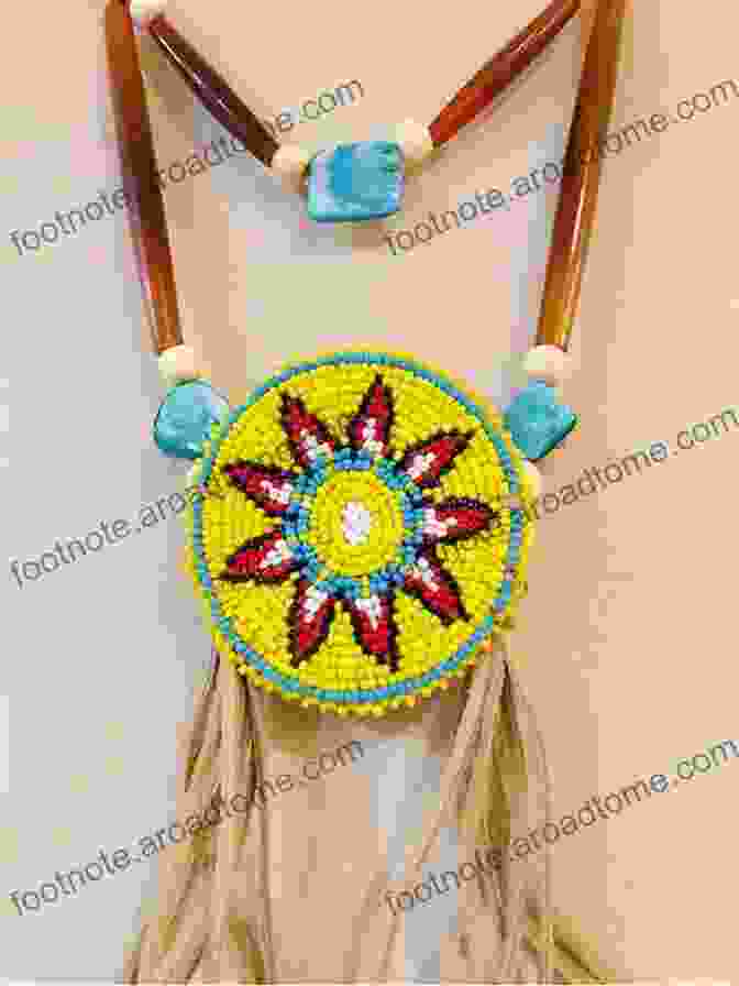 Authentic Materials For Creating Stunning North American Indian Beadwork North American Indian Beadwork Designs