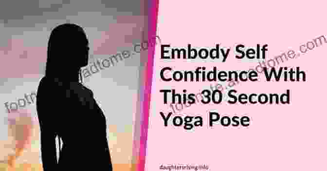 Authentic Woman In Yoga Pose, Embodying Self Confidence And Authenticity For Job Search Success JOB READY JOB SAVVY: Practical Holistic Advice For Job Search Success