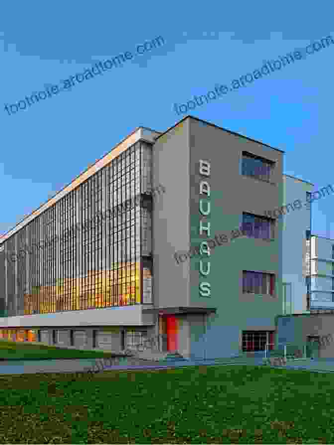 Bauhaus Dessau Building In Germany Architecture 101: From Frank Gehry To Ziggurats An Essential Guide To Building Styles And Materials (Adams 101)