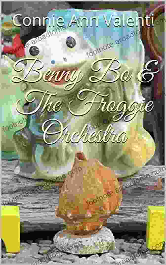 Benny Bo The Froggie Orchestra Benny Bo Banjo Children Songbook Benny Bo The Froggie Orchestra (Benny Bo Banjo Children S Songbook 4)