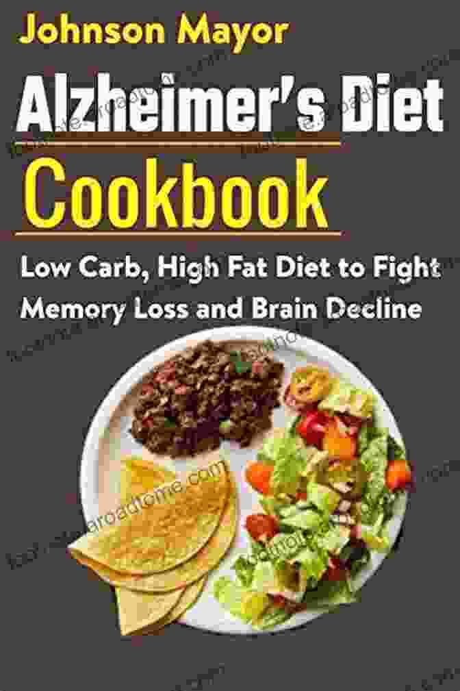 Berry Smoothie Alzheimer S Diet Cookbook: Low Carb High Fat Diet To Fight Memory Loss And Brain Decline