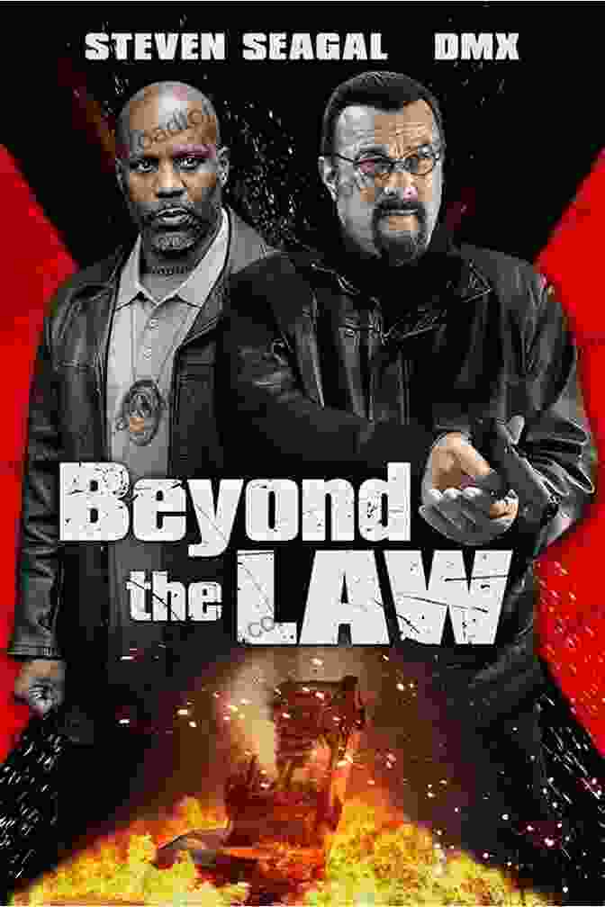 Beyond The Law Book Cover Beyond The Law Christopher Berry Dee