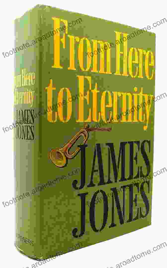 Book Cover Of From Now To Eternity By James Jones The Unveiled Christ Of Revelation: From Now To Eternity