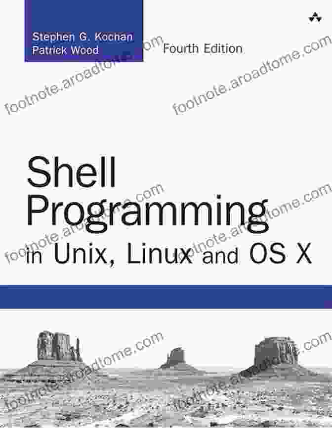 Book Cover Of Unix Shell Programming By Ralph Remsburg Unix Shell Programming Ralph Remsburg