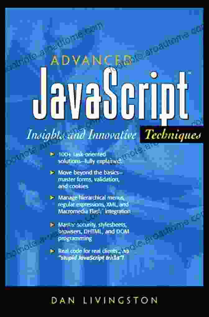 Chapter 5: Advanced JavaScript Techniques JavaScript Enlightenment: From Library User To JavaScript Developer