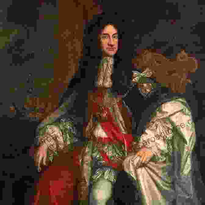 Charles II, The Star King, In Royal Attire Charles II (Penguin Monarchs): The Star King