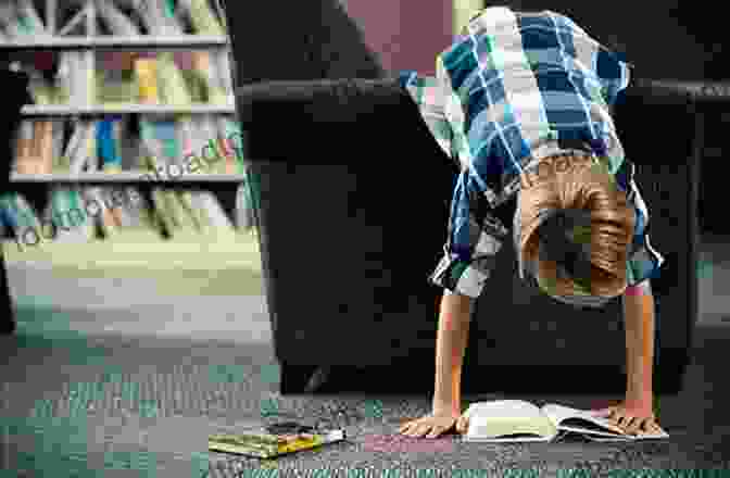 Child Engrossed In A Book Colors In Nature: For Children Basic Colors My First Colors