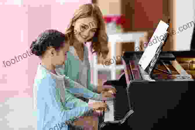 Child Playing The Piano With 'The Hapi High Achiever Piano Instructor' The Hapi : High Achiever Piano Instructor