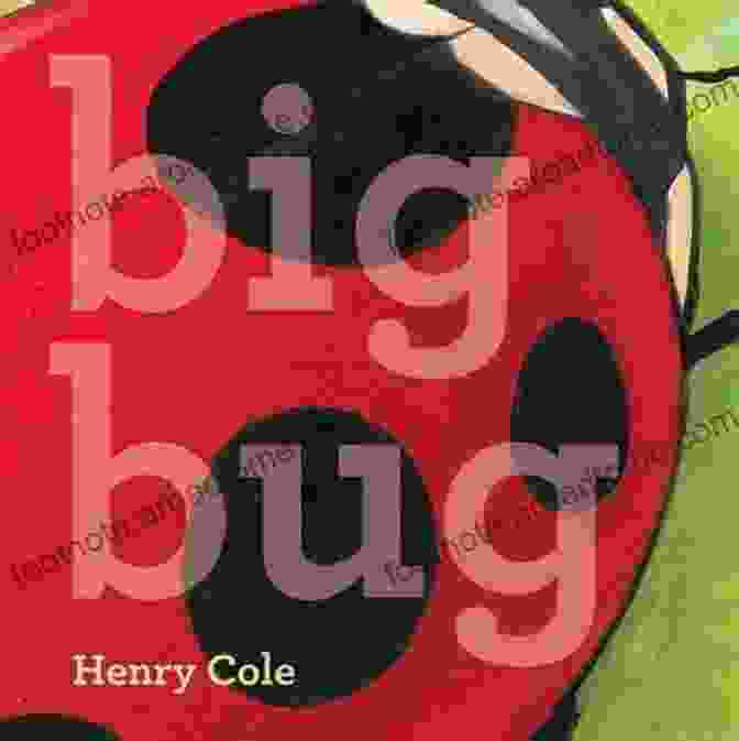 Children Enjoying The Book Big Bug Henry Cole Big Bug Henry Cole