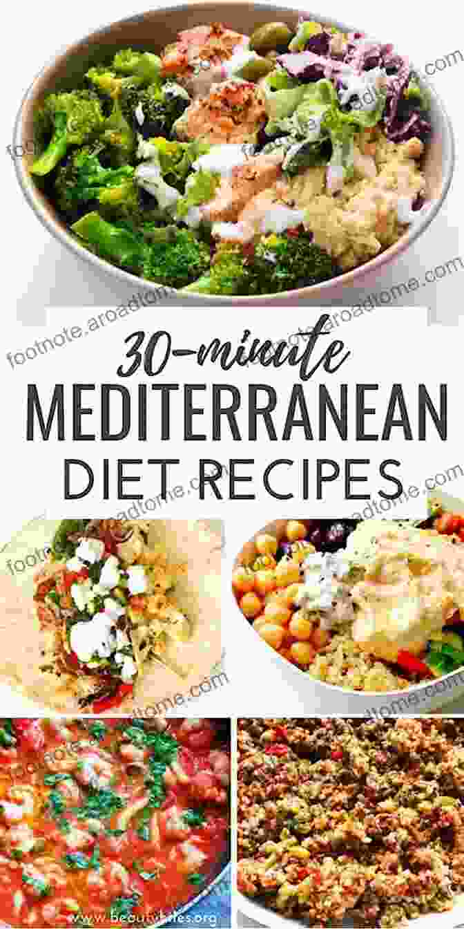 Colorful Mediterranean Salad MEDITERRANEAN DIET GUIDE AND COOKBOOK: Mediterranean Diet Weight Loss Program 40 Recipes 7 Day Meal Plan (The Mediterranean Diet)