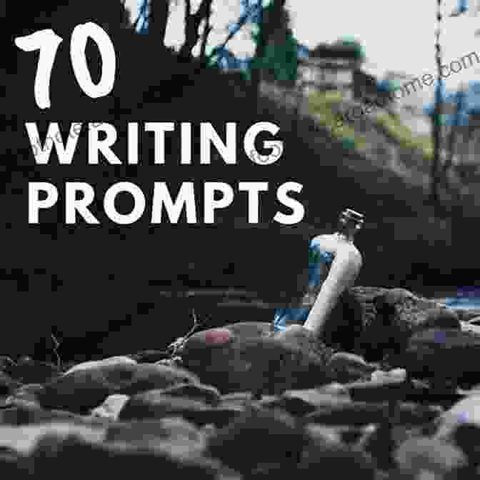 Cover Of Year Of Creative Writing Prompts A Year Of Creative Writing Prompts