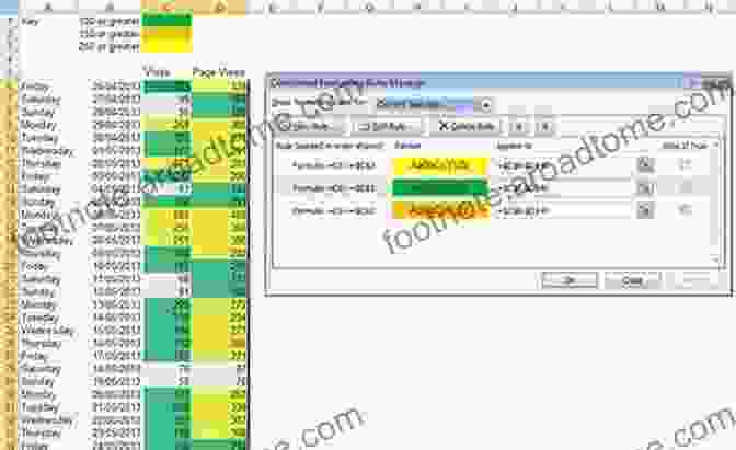 Creating And Formatting Spreadsheets ICDL Excel: A Step By Step Guide To Spreadsheets Using Microsoft Excel