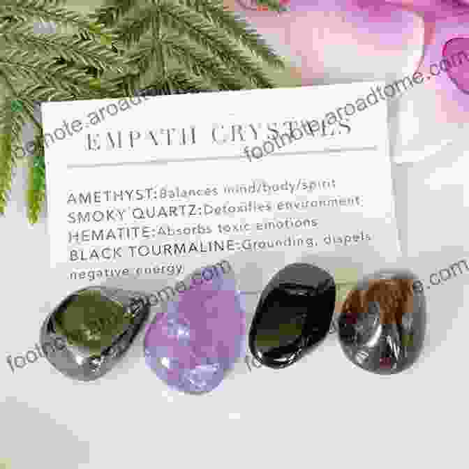 Crystals For Empath Healing CRYSTALS CHAKRAS FOR BEGINNERS + CRYSTAL FOR BEGINNERS + PSYCHIC EMPATH 3 In 1: Discovering Crystals Hidden Power Empath Healing To Enhance Psychic Awareness